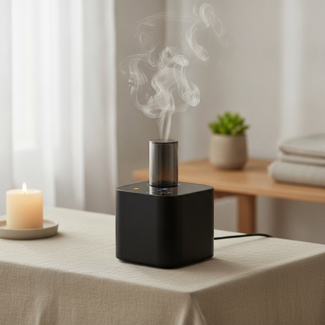 AromaCloud — Smart Essential Oil Diffuser