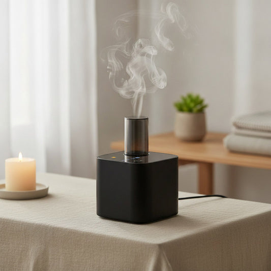 AromaCloud — Smart Essential Oil Diffuser