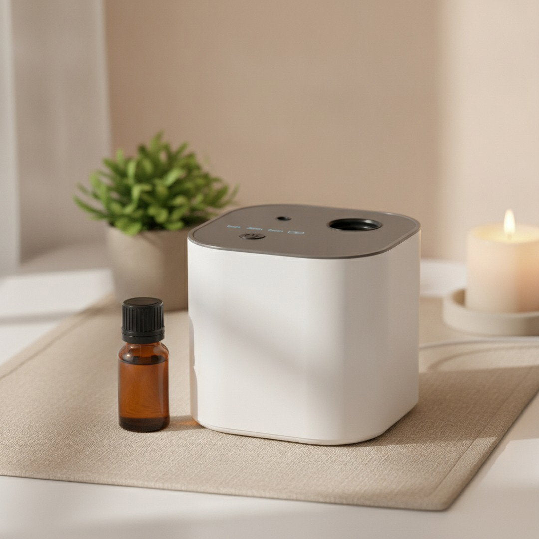AromaCloud — Smart Essential Oil Diffuser